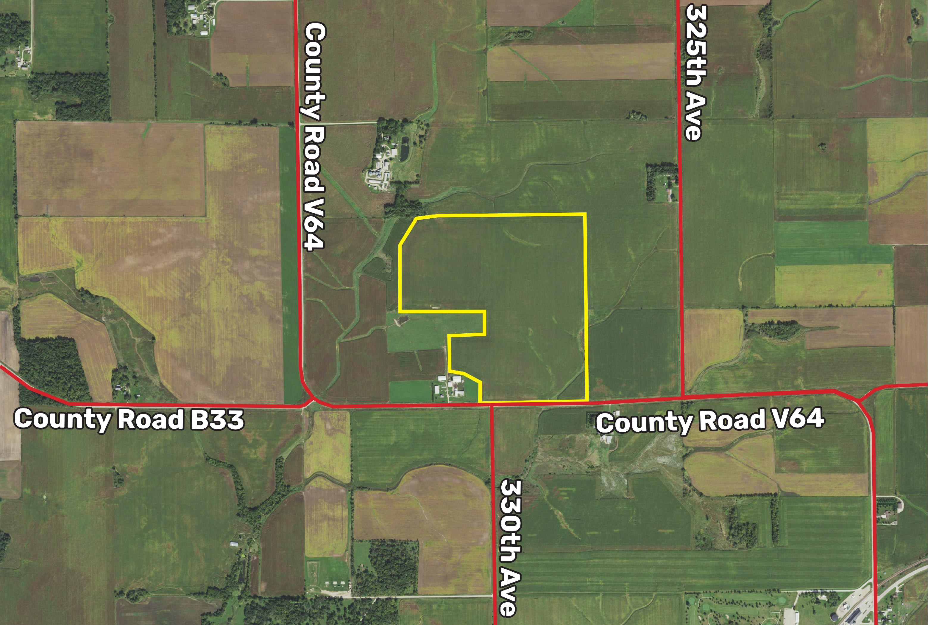 New ListingWinneshiek County, IA - 125± Acres