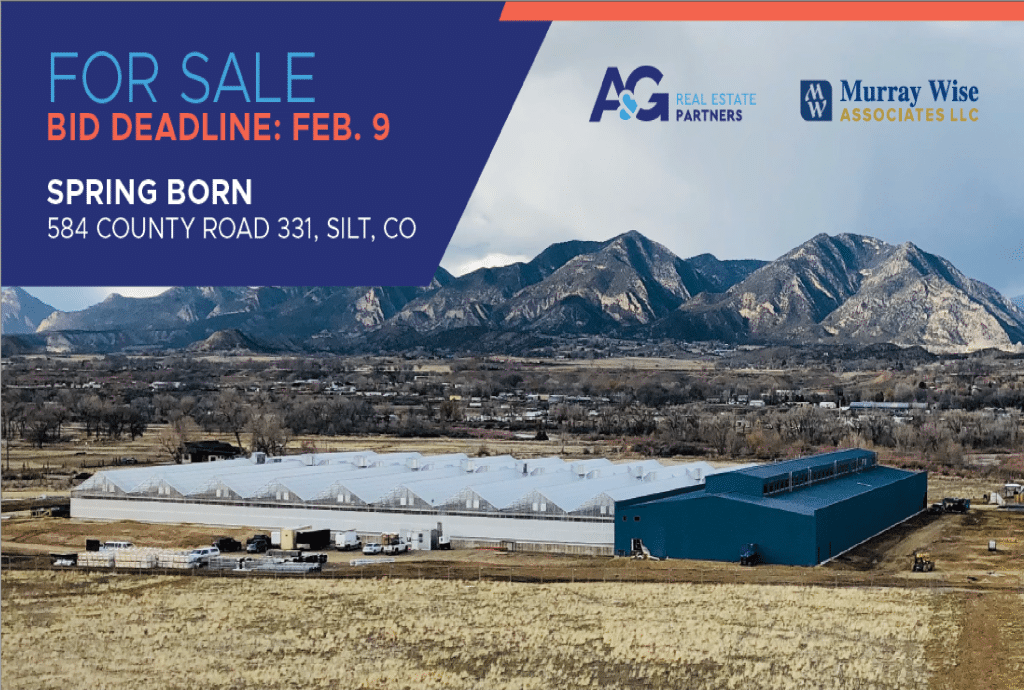 Upcoming AuctionGarfield County, CO - 165,025± SQFT