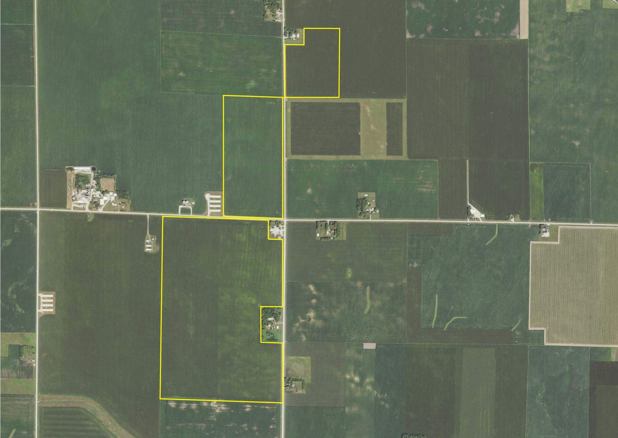 New ListingHumboldt County, Iowa - 345± Acres