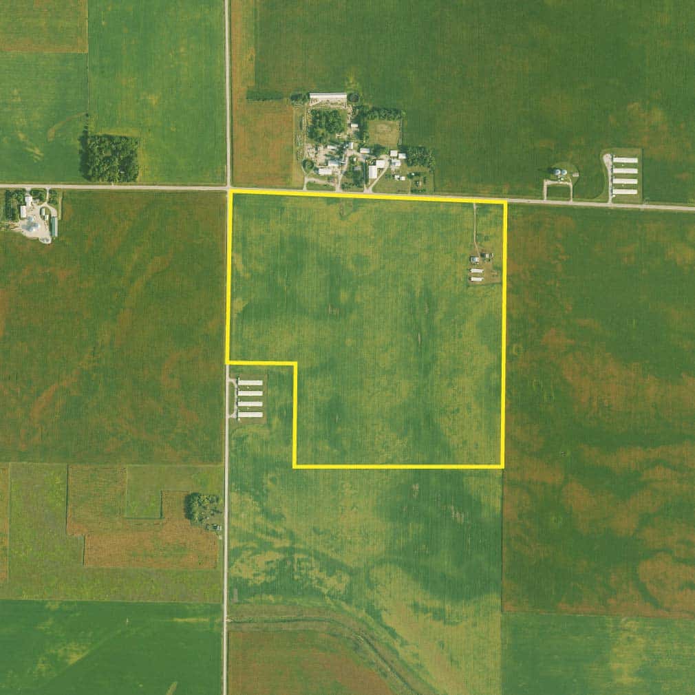 New ListingHumboldt County, Iowa - 147.68± Acres